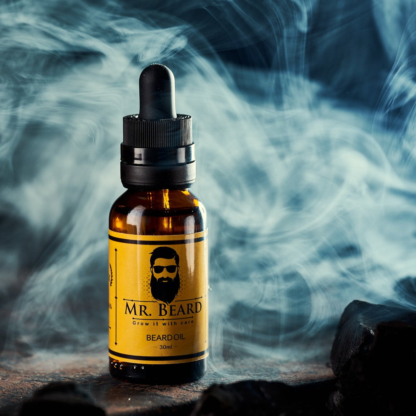 Beard Oil - Mr.Beard Egypt