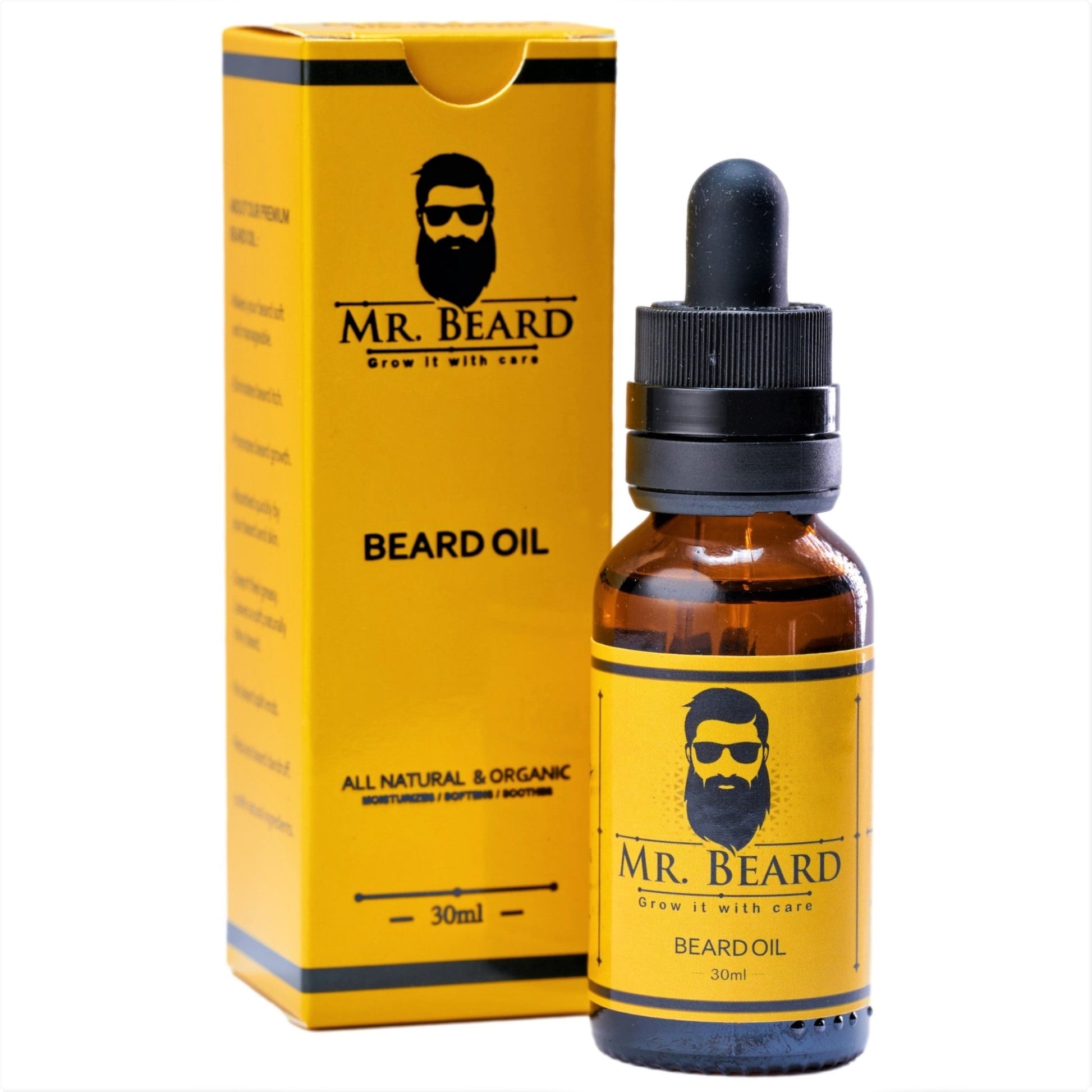 Beard Oil - Mr.Beard Egypt