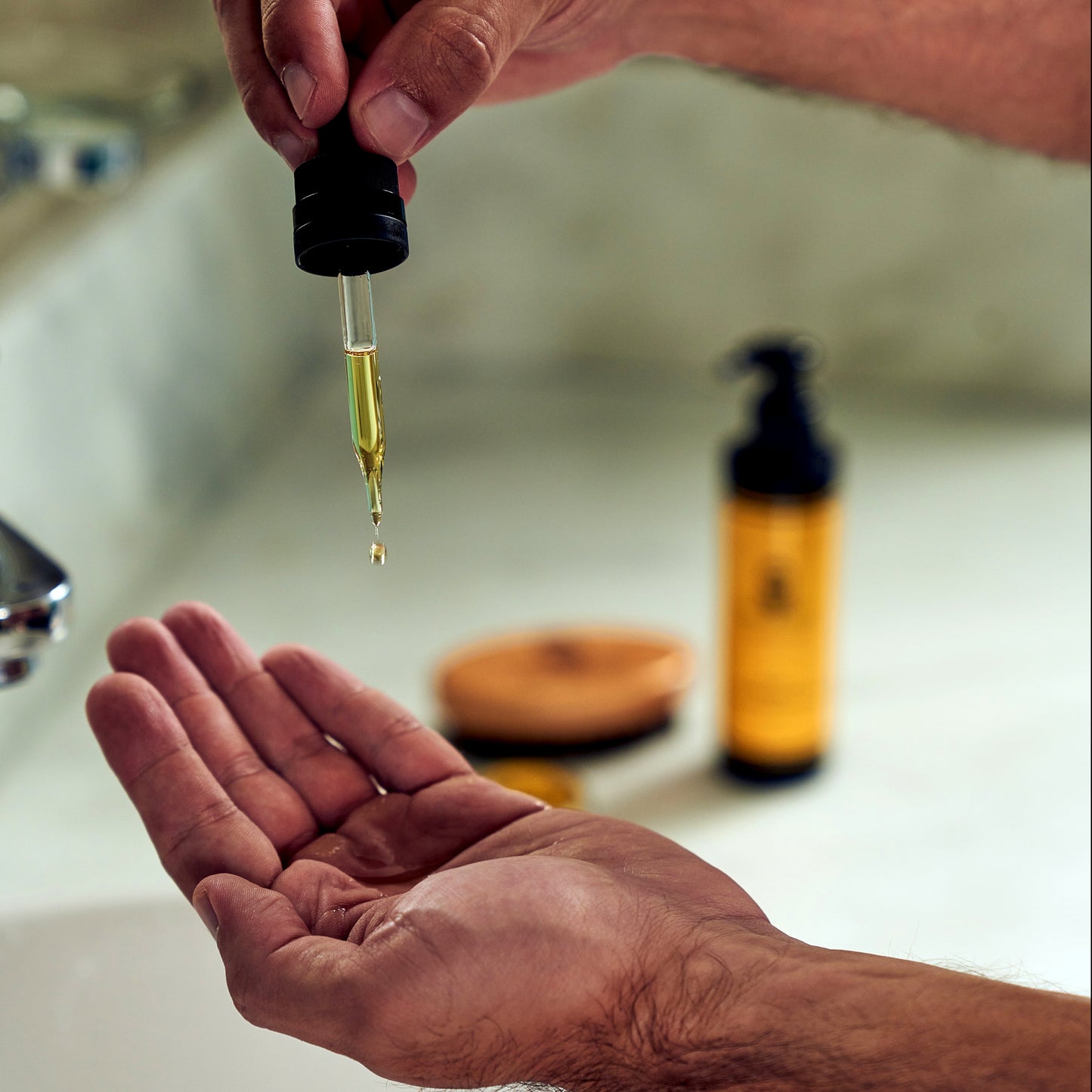 Essential Beard Grooming Kit